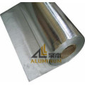 Hoja de aluminio laqueada de la hoja de aluminio del alumerzo 1100